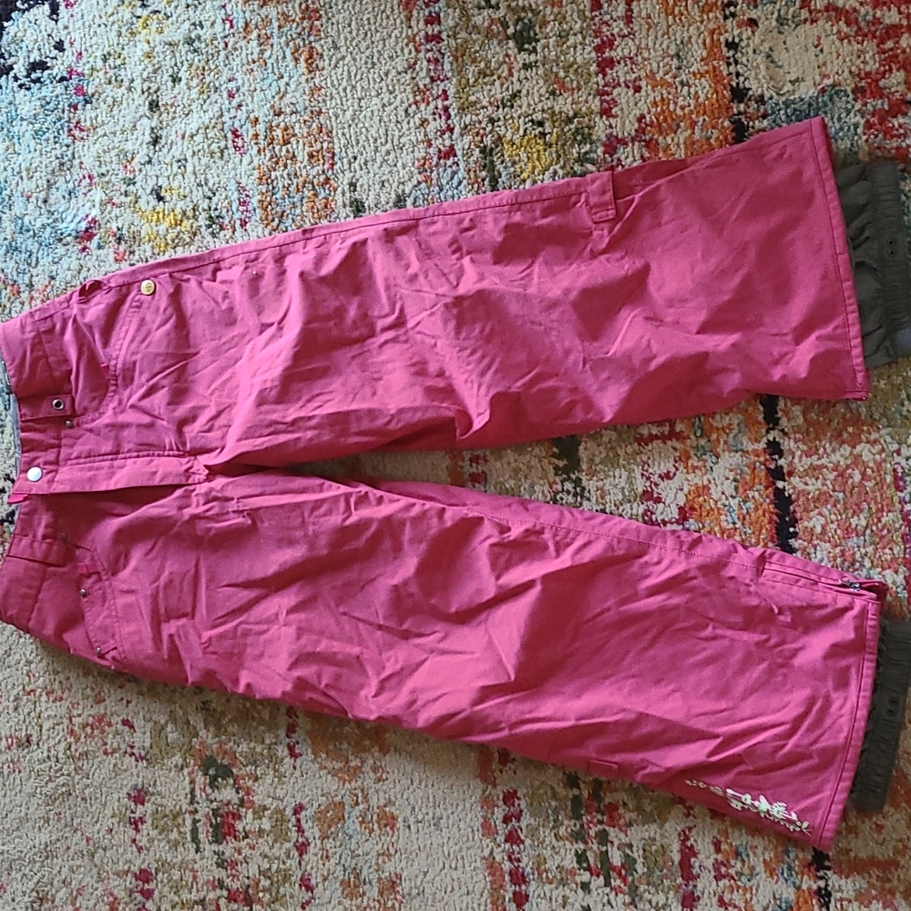 BURTON SNOW PANTS